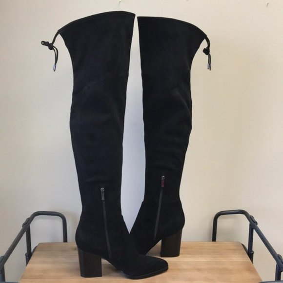 Marc Fisher Ltd Arletta Over The Knee Boot - Picture 8 of 13